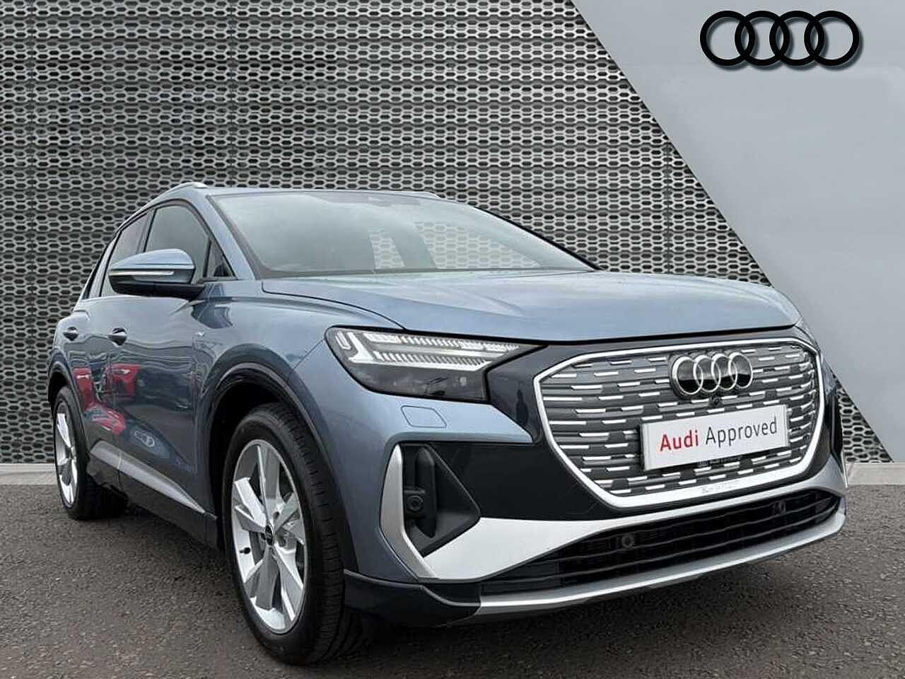Main listing image - Audi Q4
