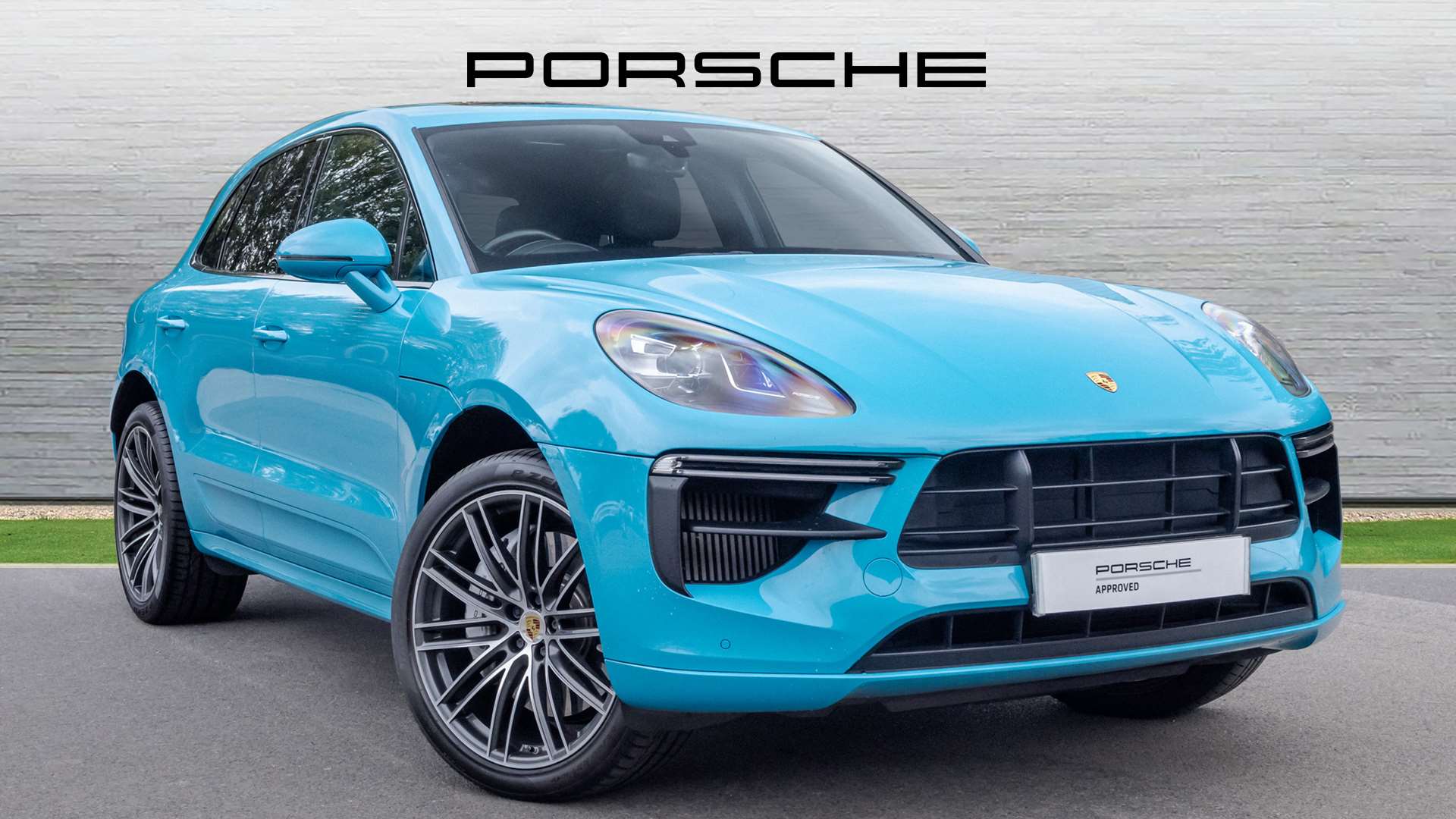 Main listing image - Porsche Macan