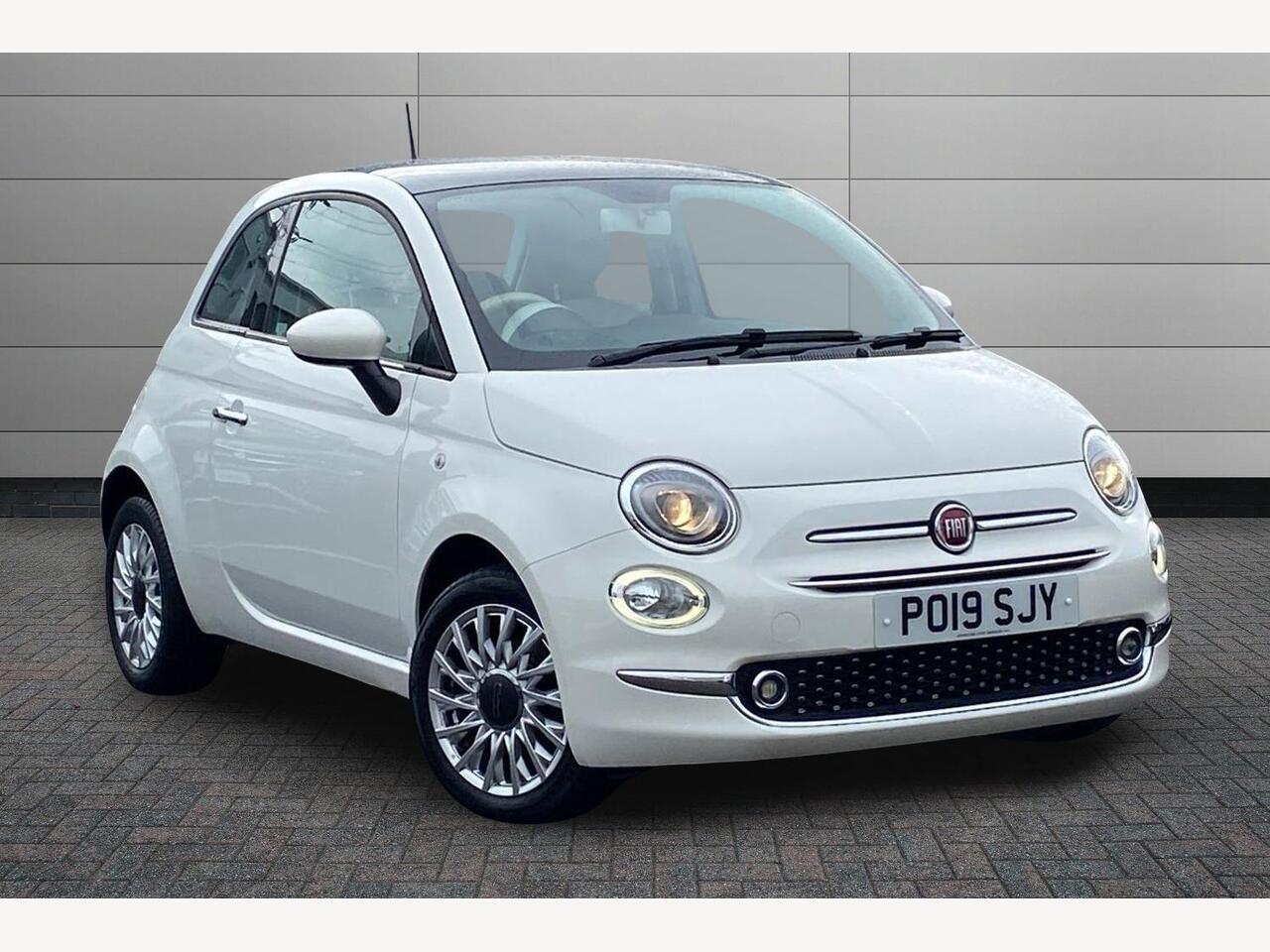 Main listing image - Fiat 500