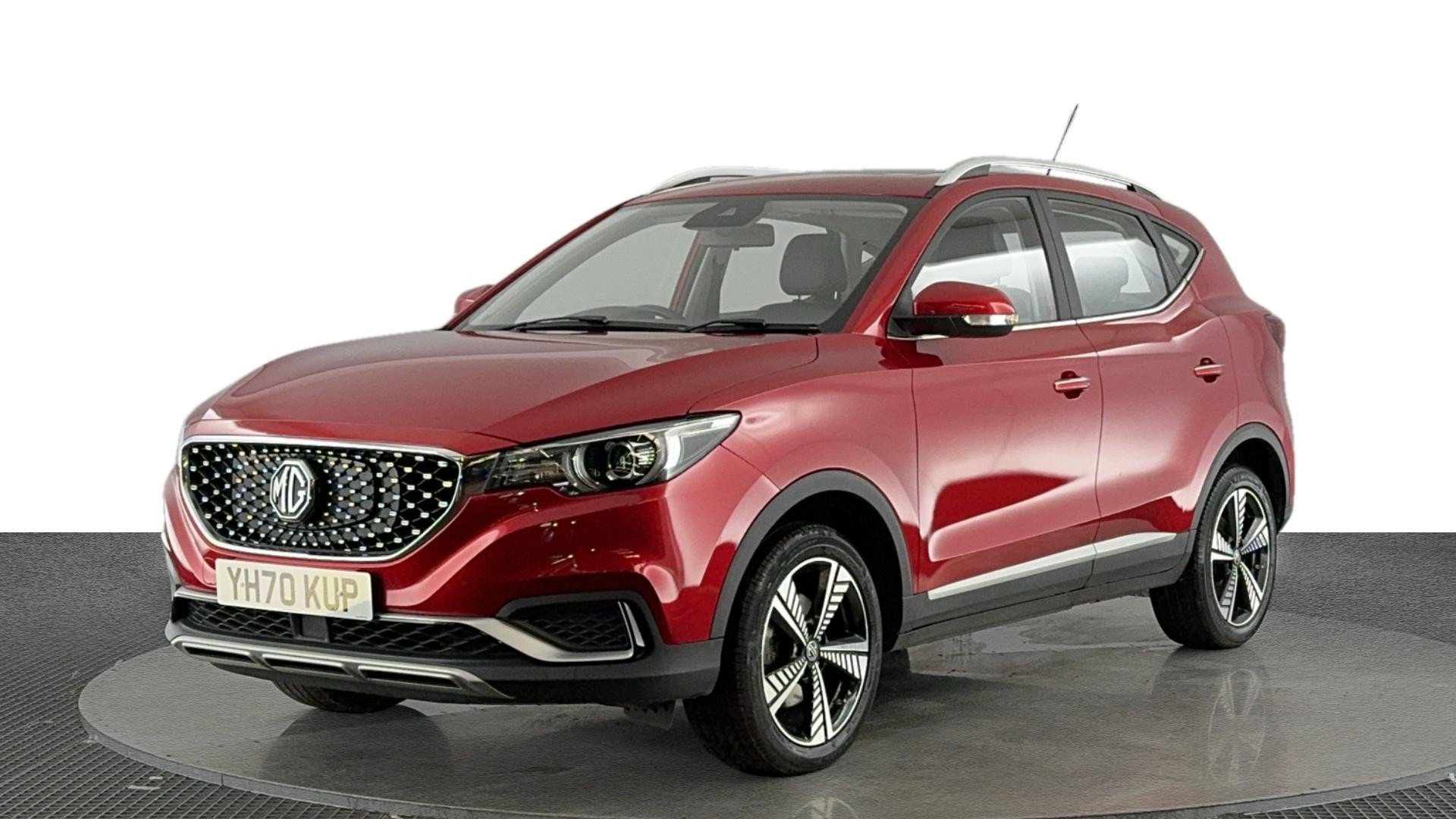 Main listing image - MG ZS EV