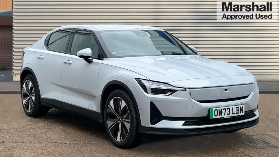 Main listing image - Polestar 2