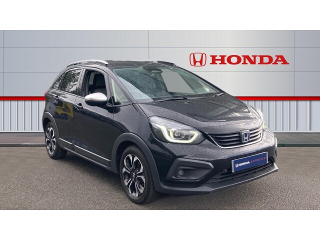 Main listing image - Honda Jazz Crosstar