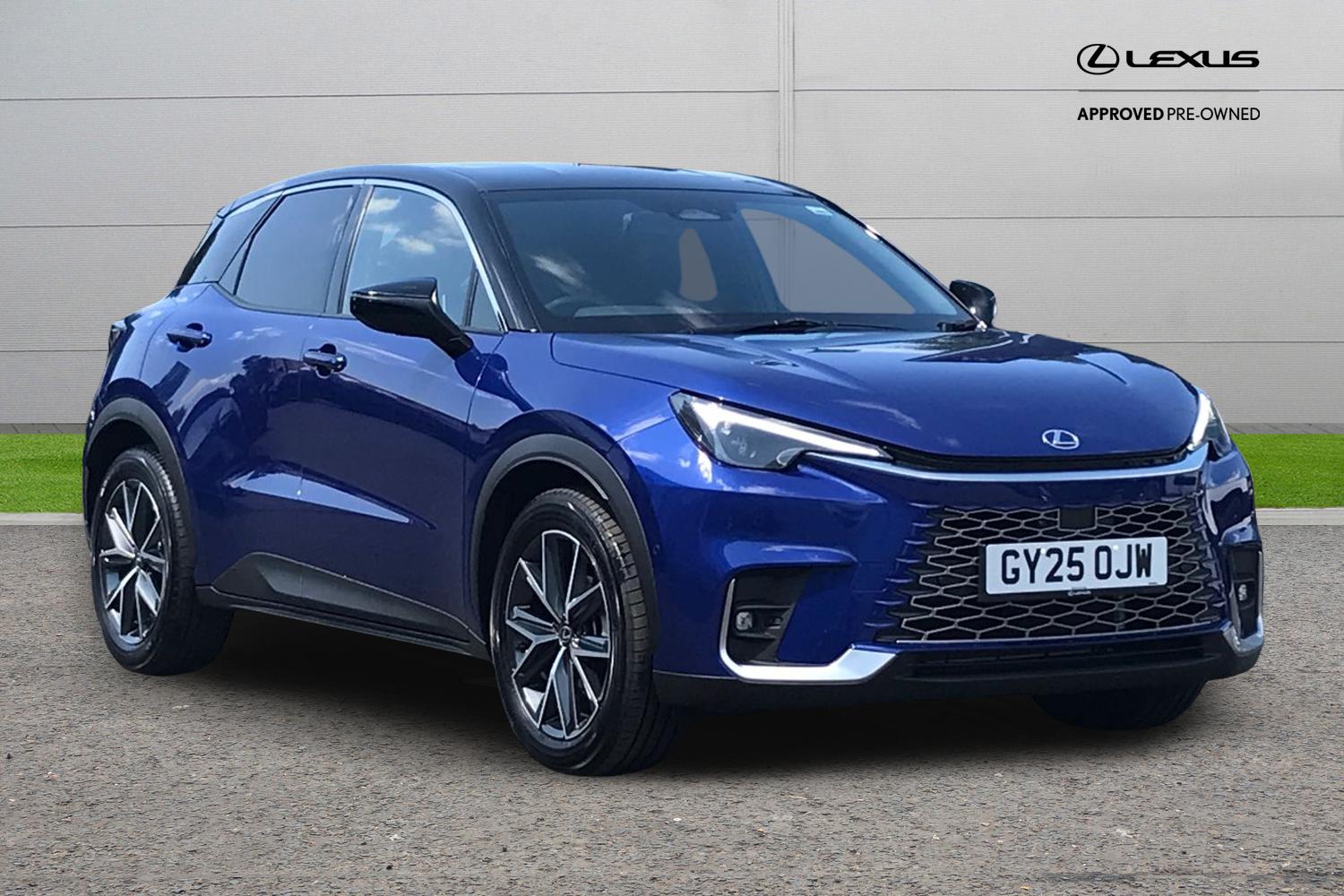 Main listing image - Lexus Lbx