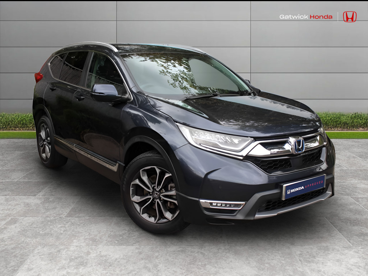 Main listing image - Honda CR-V