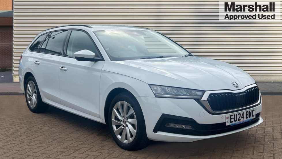 Main listing image - Skoda Octavia Estate
