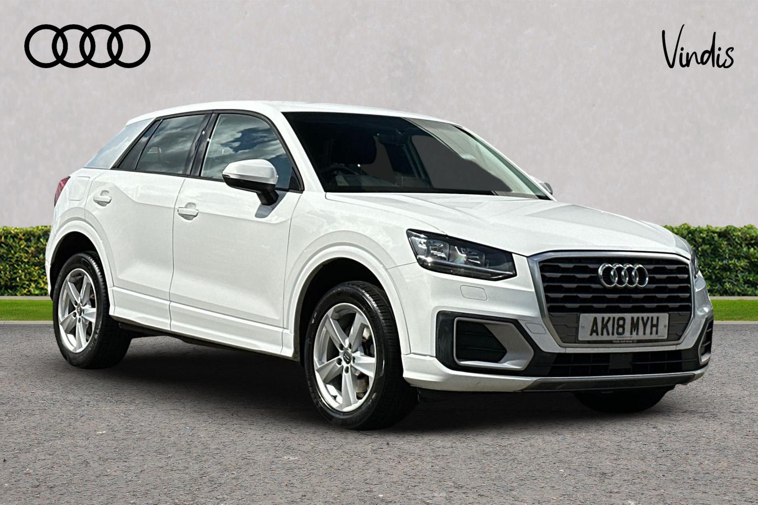 Main listing image - Audi Q2