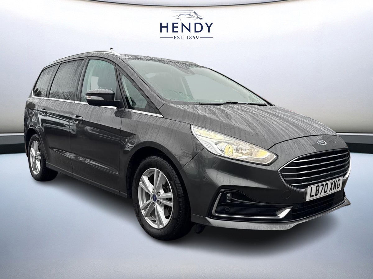 Main listing image - Ford Galaxy