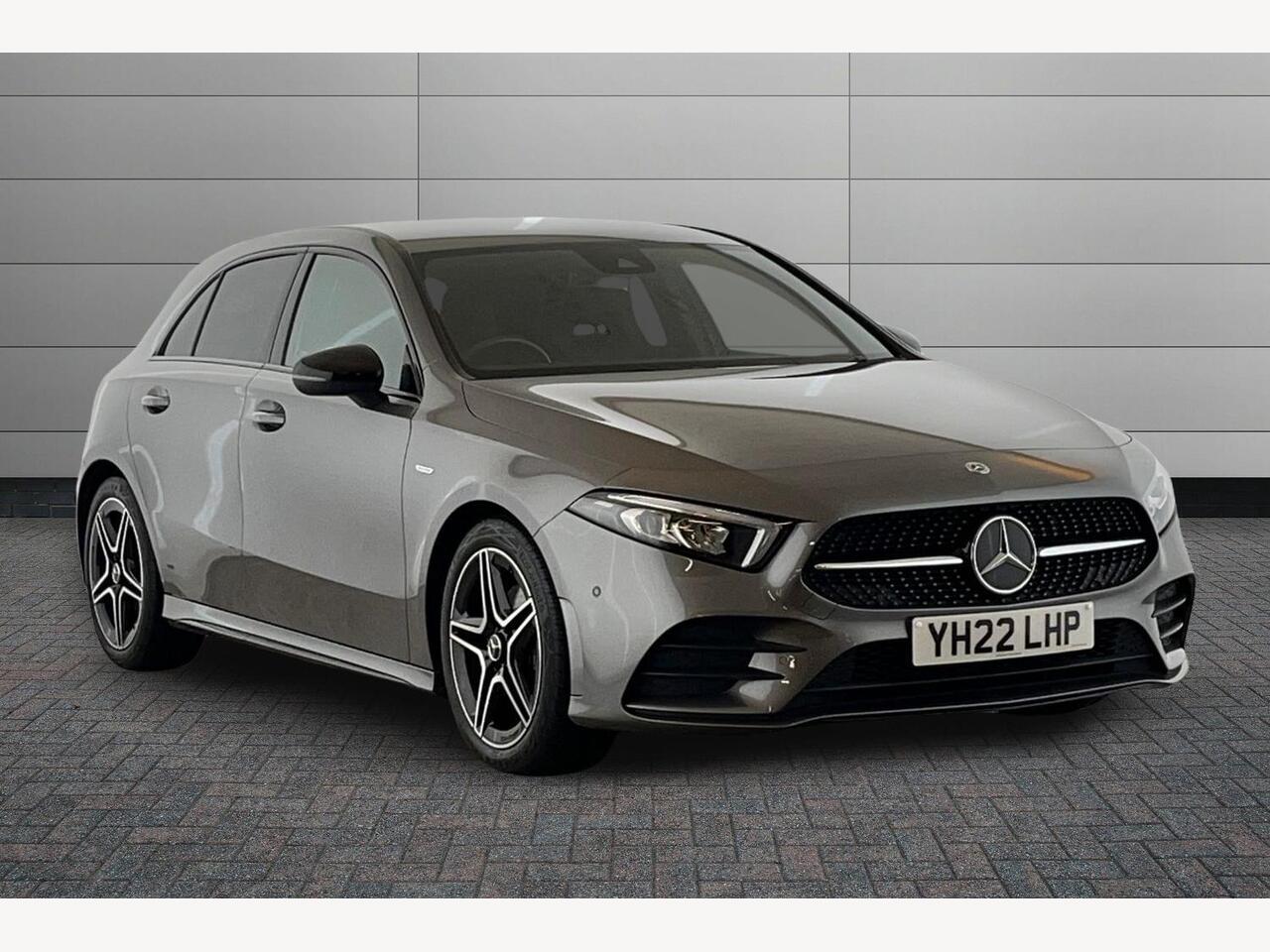 Main listing image - Mercedes-Benz A-Class