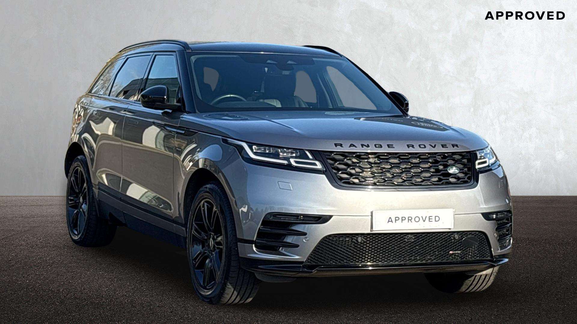 Main listing image - Land Rover Range Rover Velar
