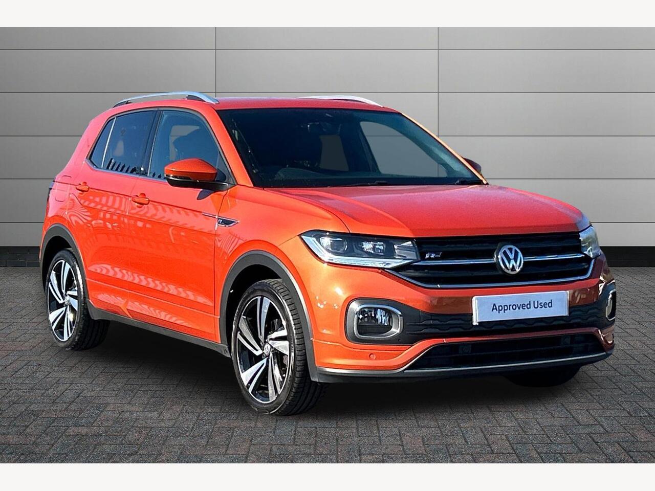 Main listing image - Volkswagen T-Cross