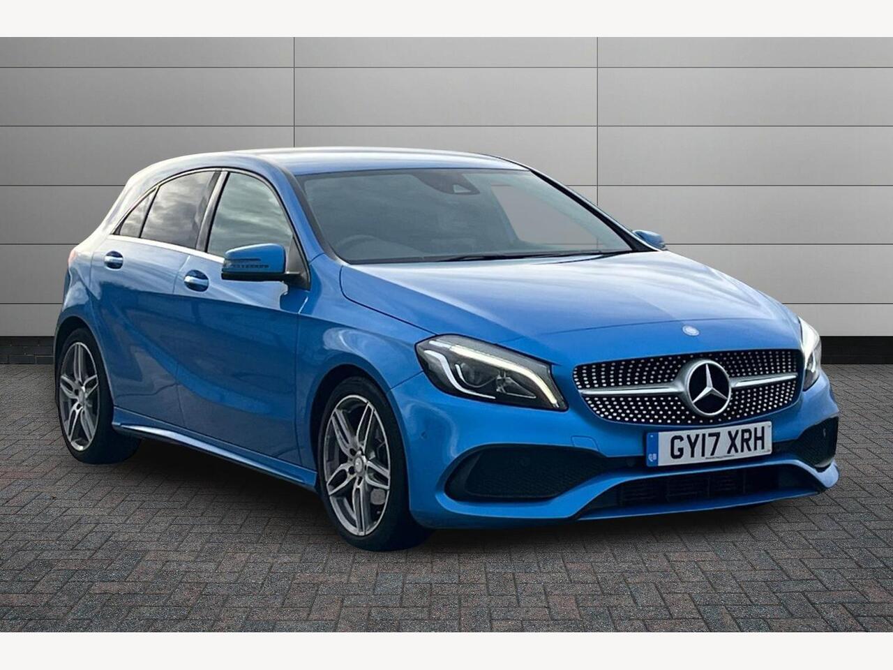 Main listing image - Mercedes-Benz A-Class