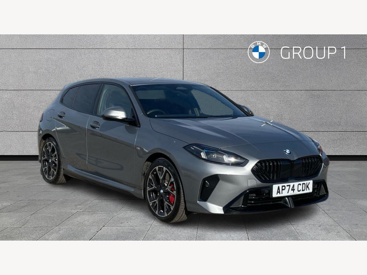Main listing image - BMW 1 Series