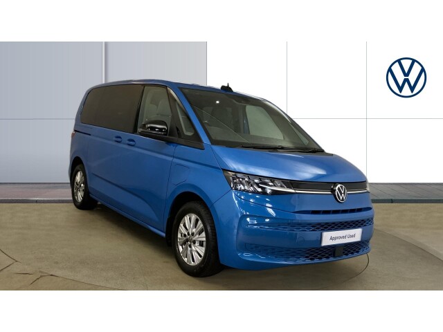 Main listing image - Volkswagen Multivan