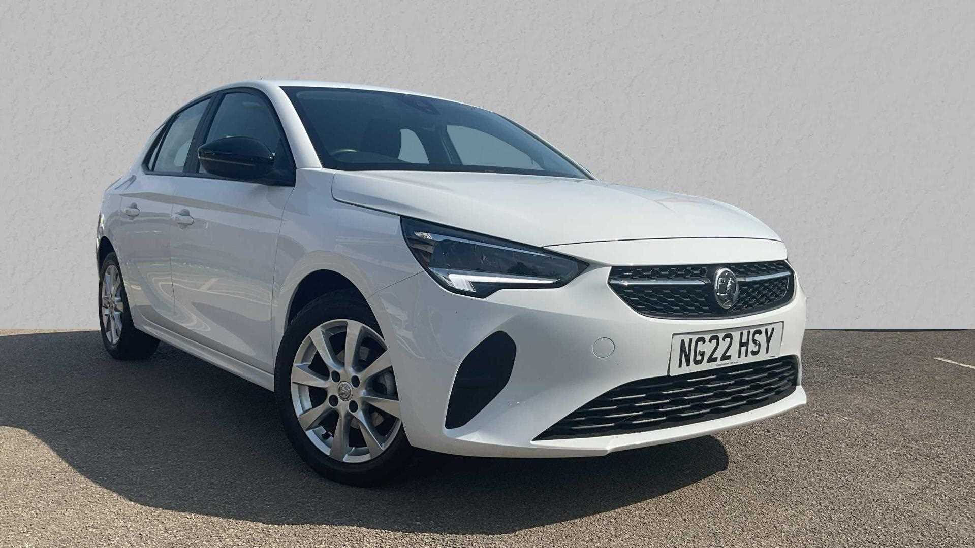 Main listing image - Vauxhall Corsa