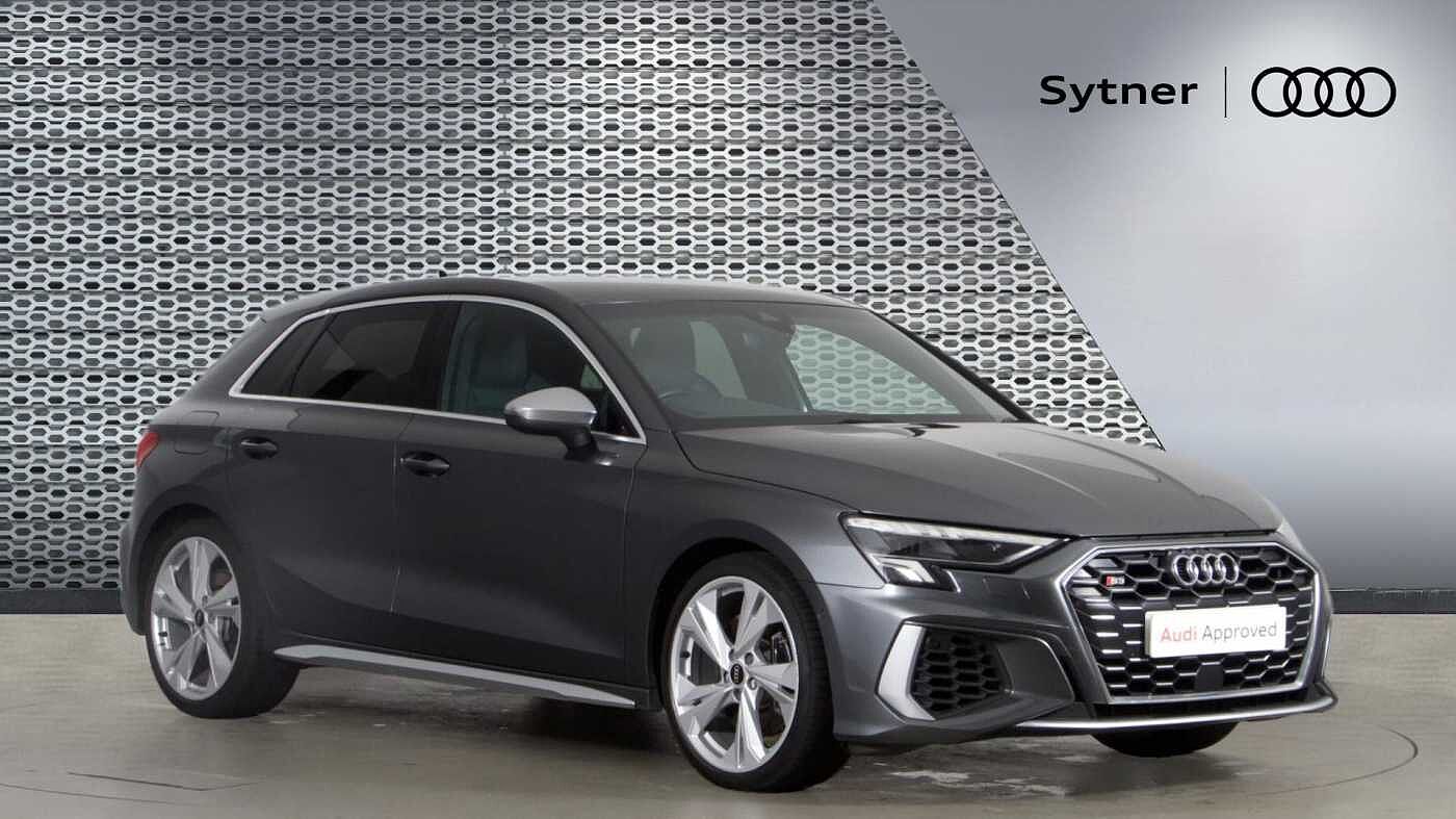 Main listing image - Audi S3
