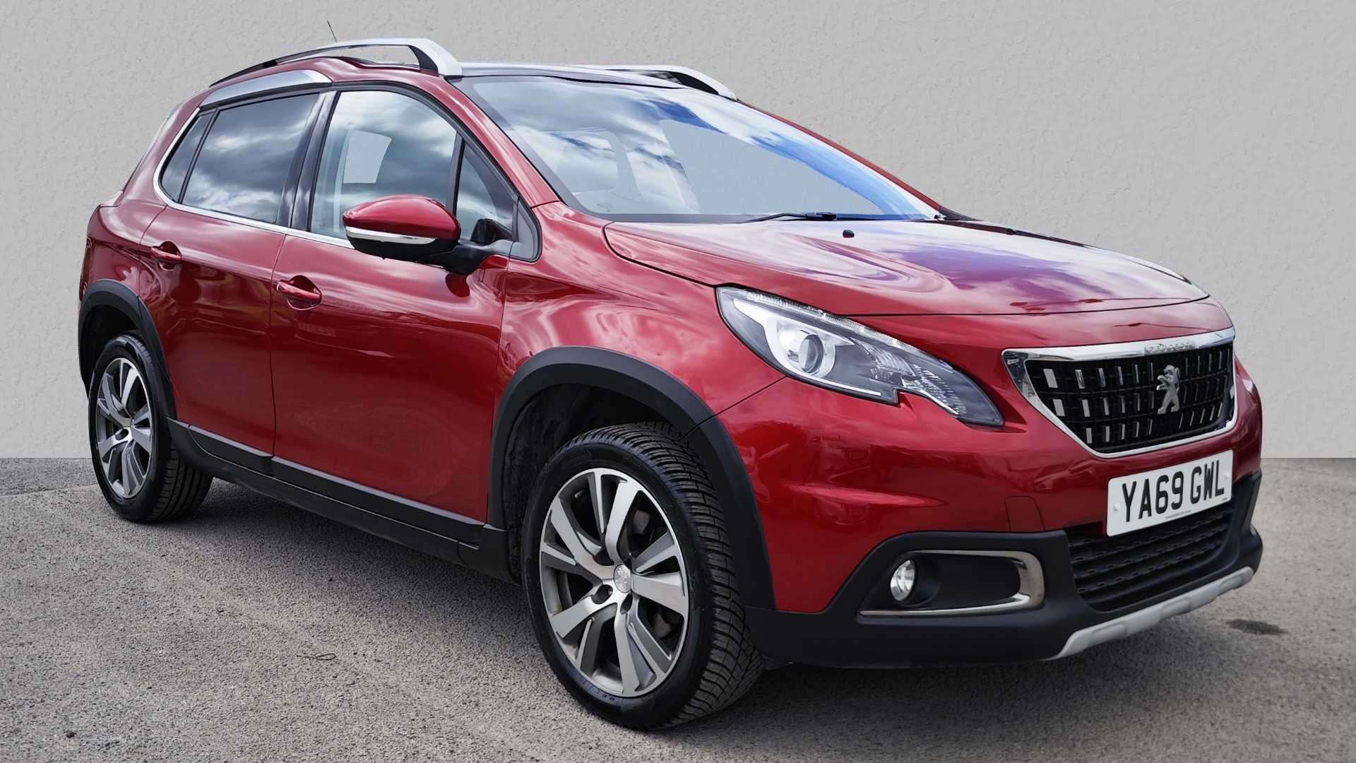 Main listing image - Peugeot 2008