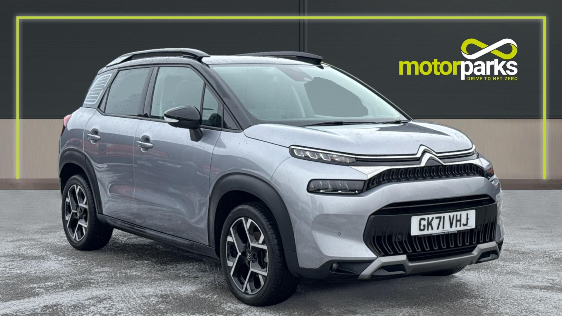 Main listing image - Citroen C3 Aircross