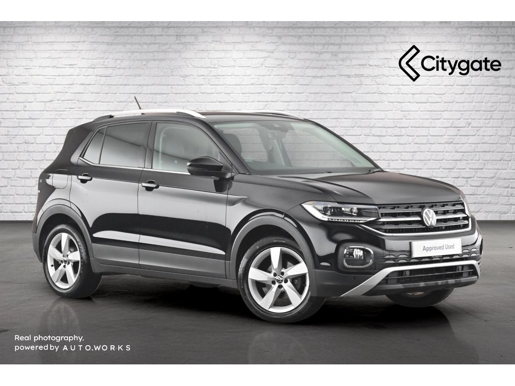 Main listing image - Volkswagen T-Cross