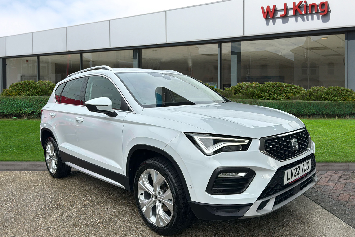 Main listing image - SEAT Ateca