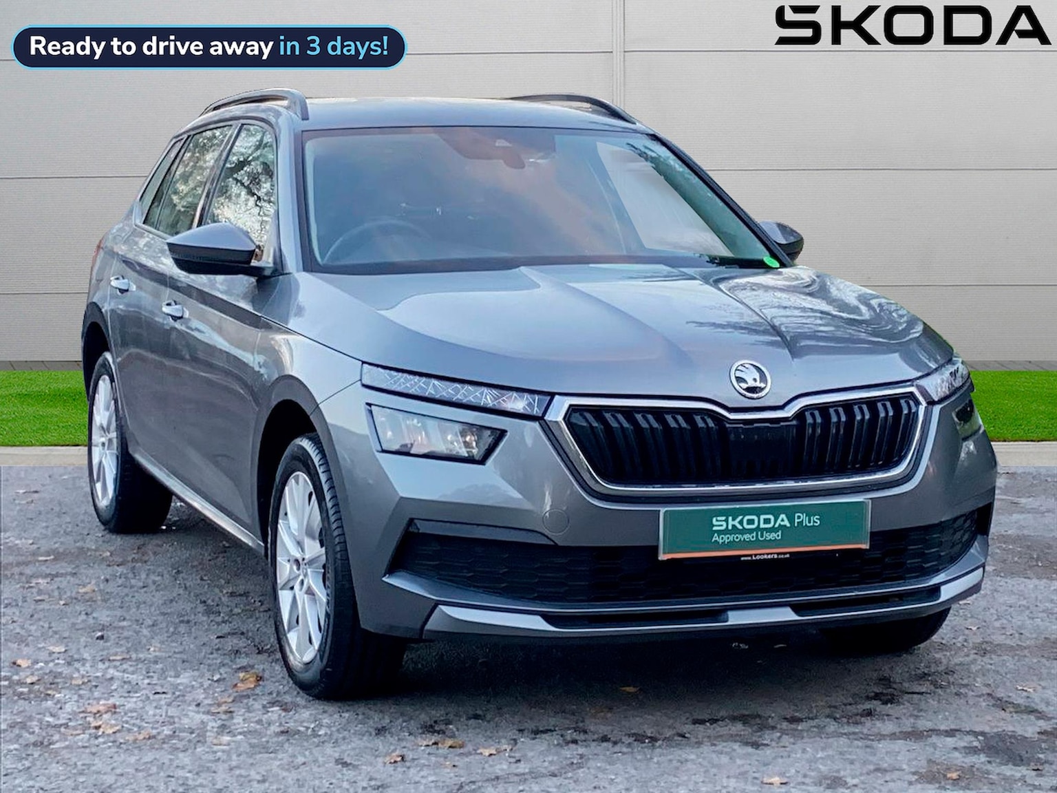 Main listing image - Skoda Kamiq