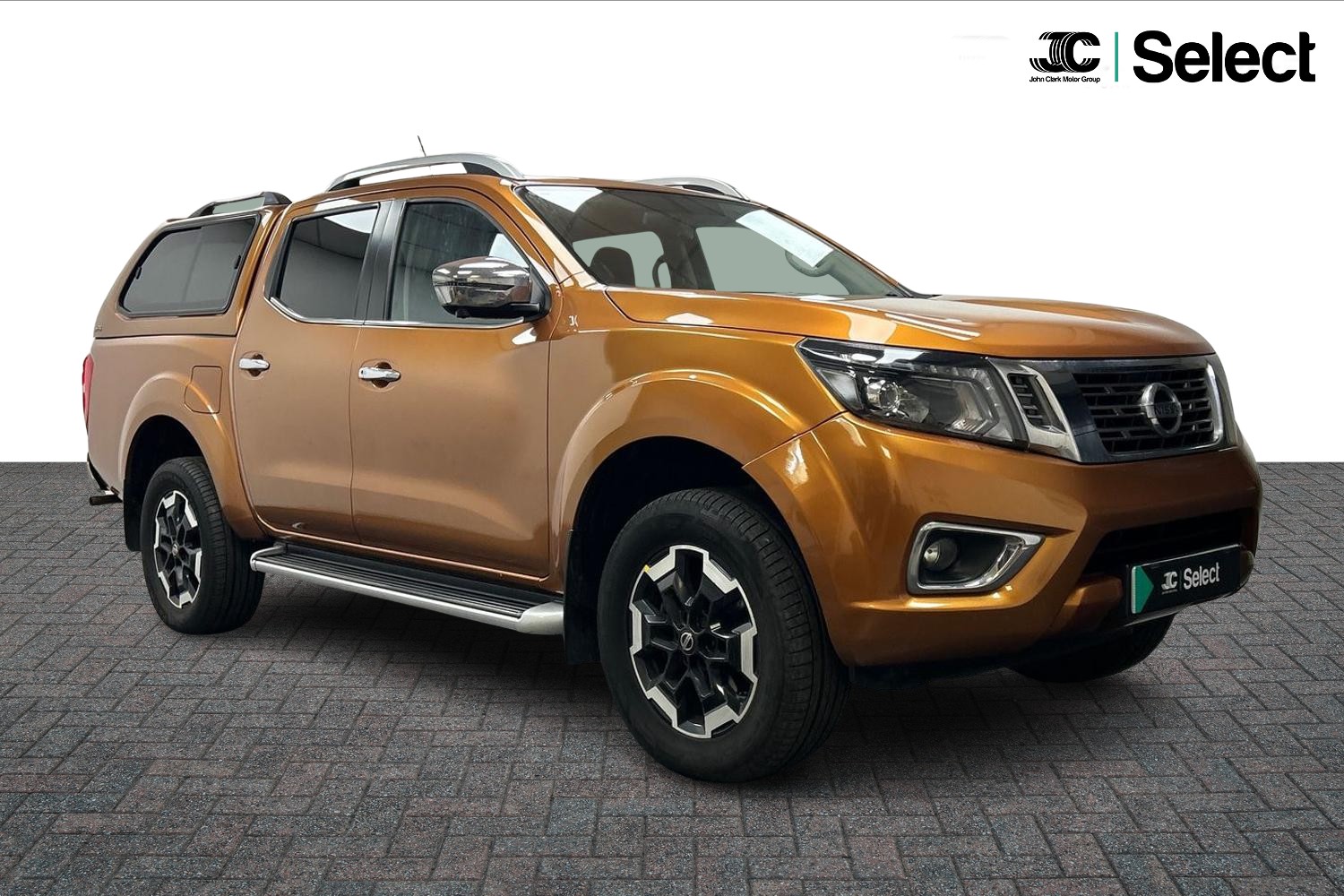 Main listing image - Nissan Navara