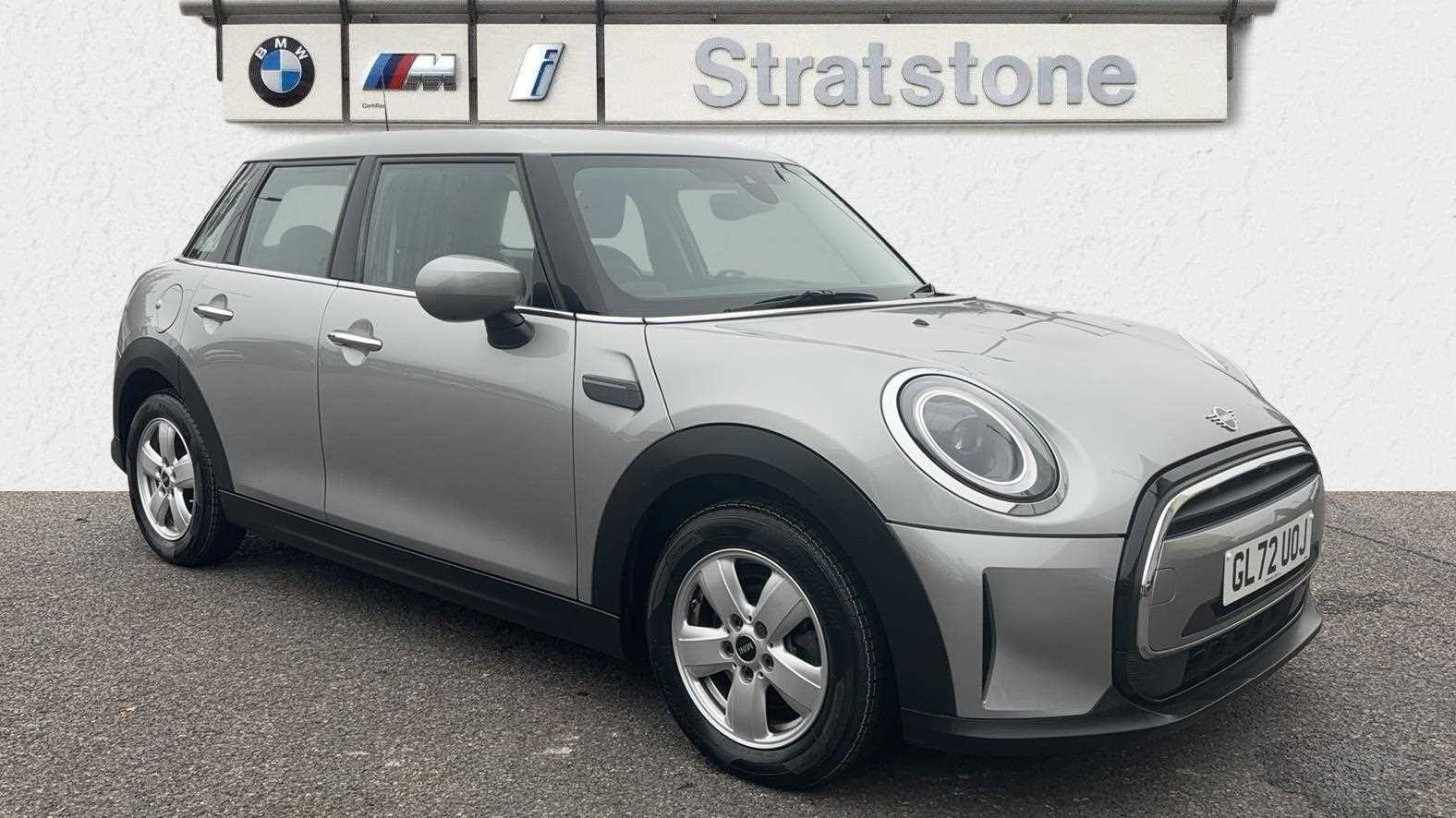 Main listing image - MINI Hatchback 5dr