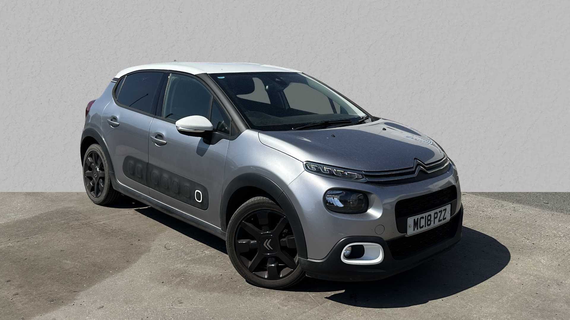 Main listing image - Citroen C3