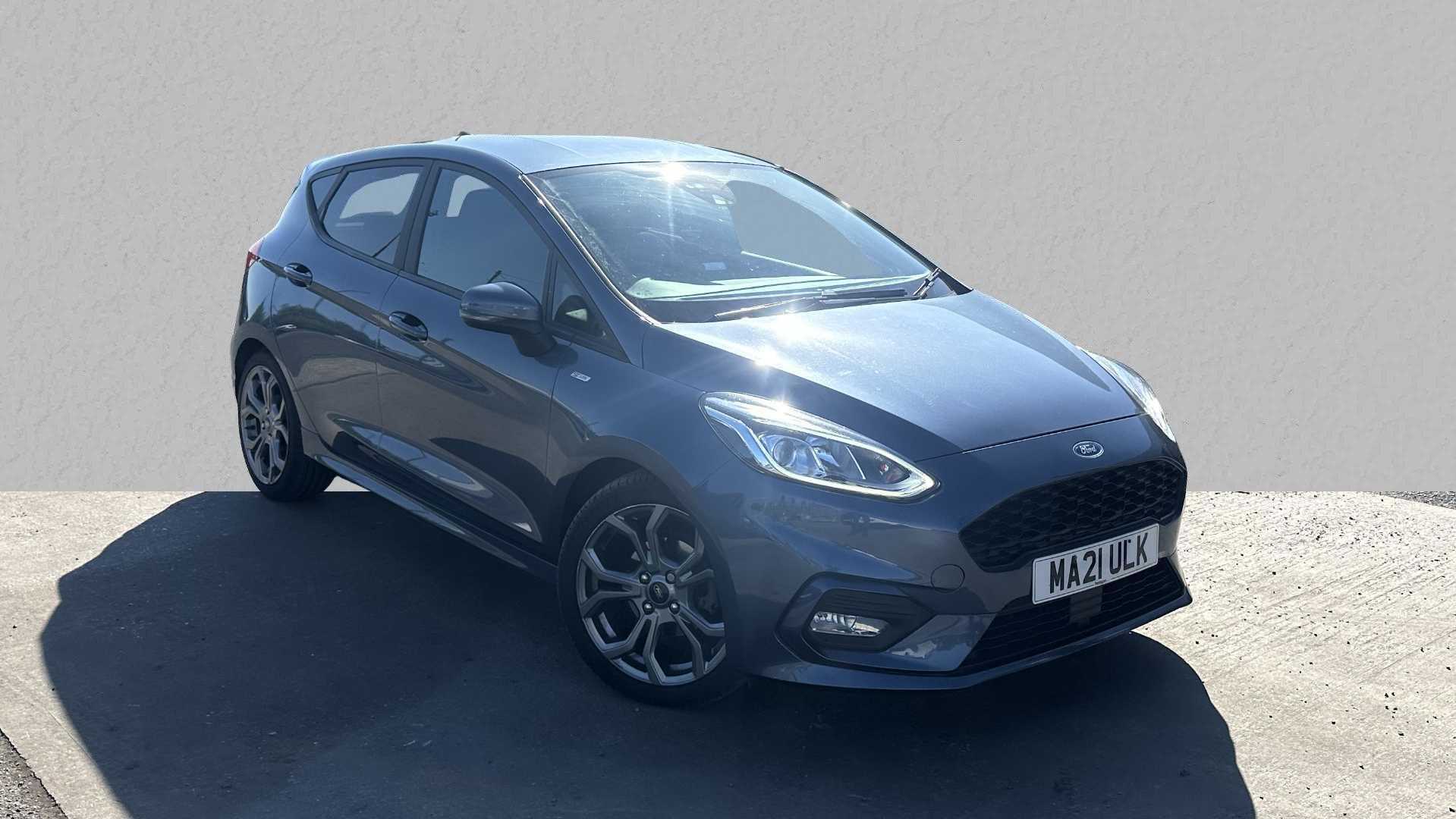 Main listing image - Ford Fiesta