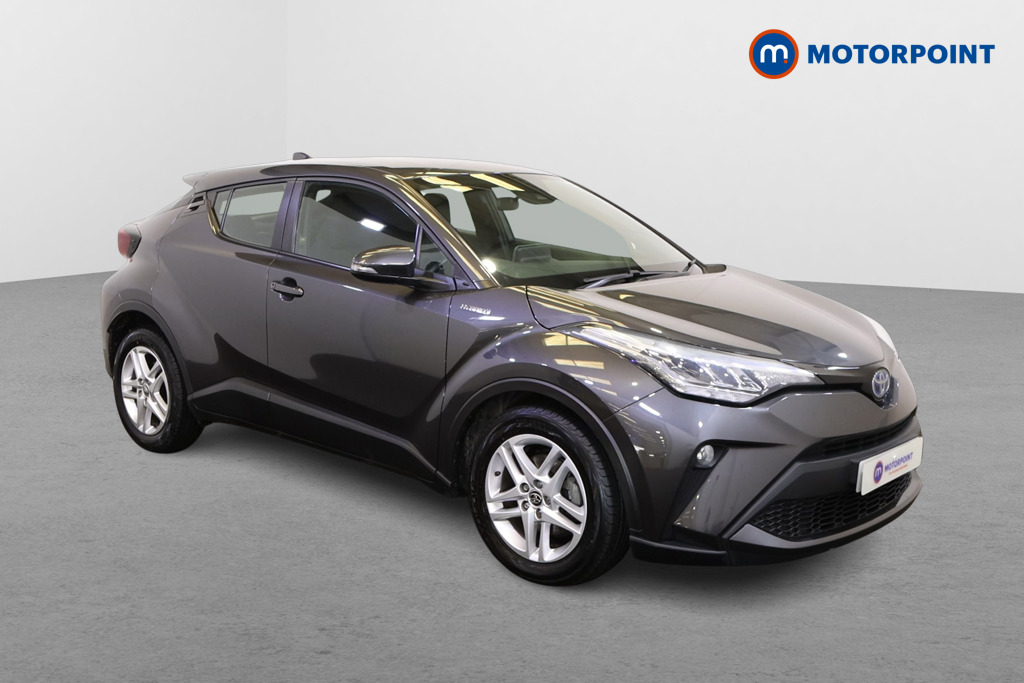 Main listing image - Toyota C-HR