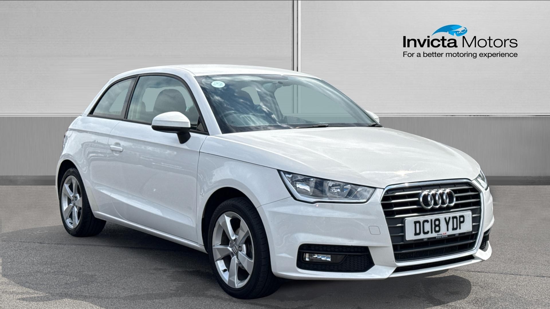 Main listing image - Audi A1