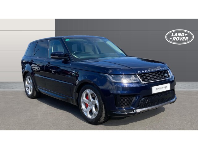 Main listing image - Land Rover Range Rover Sport
