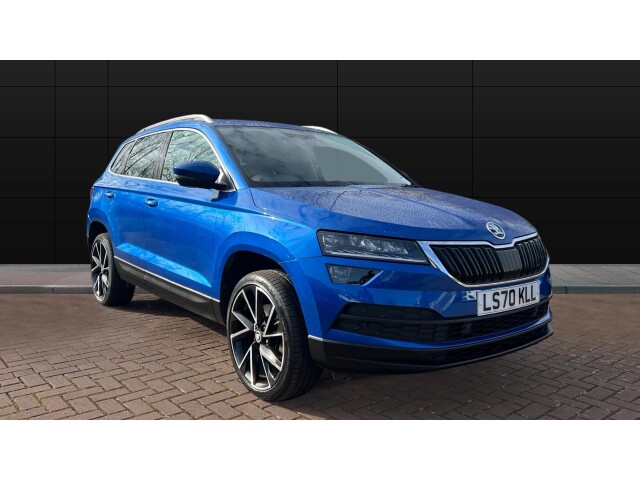 Main listing image - Skoda Karoq