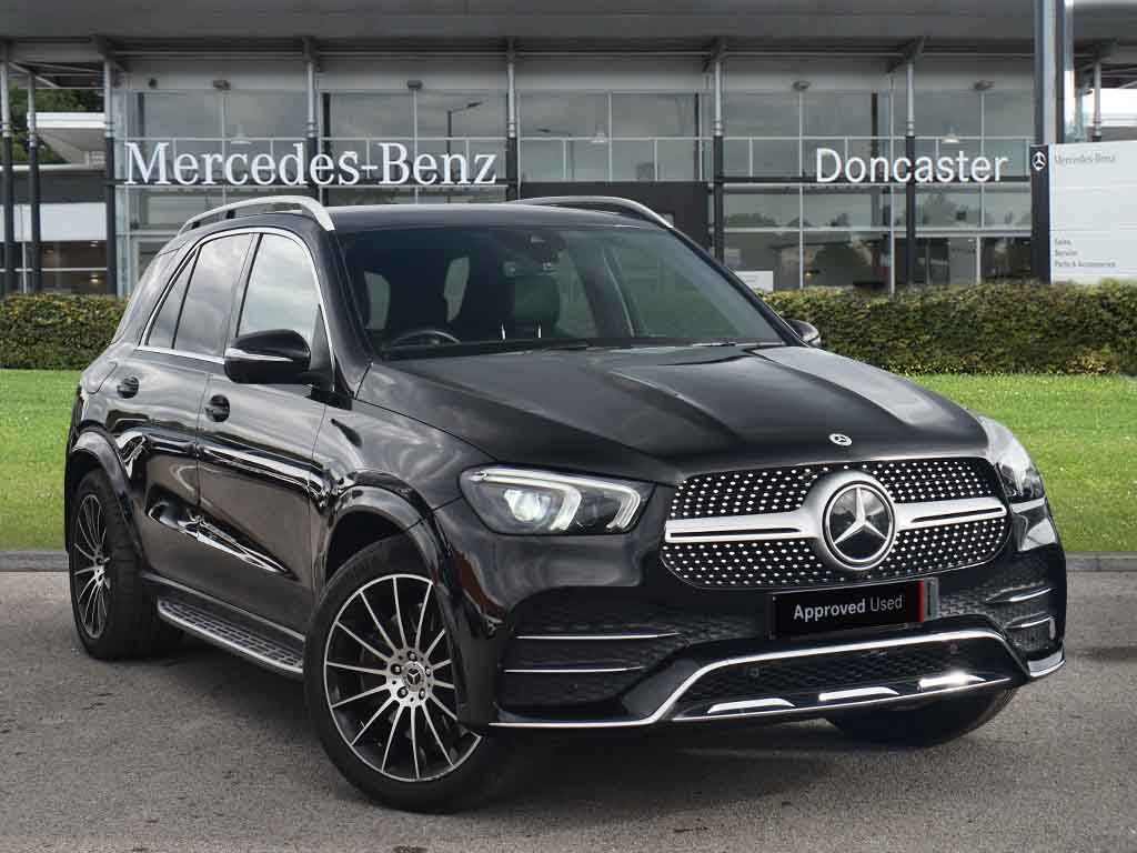 Main listing image - Mercedes-Benz GLE