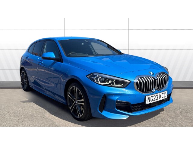 Main listing image - BMW 1 Series