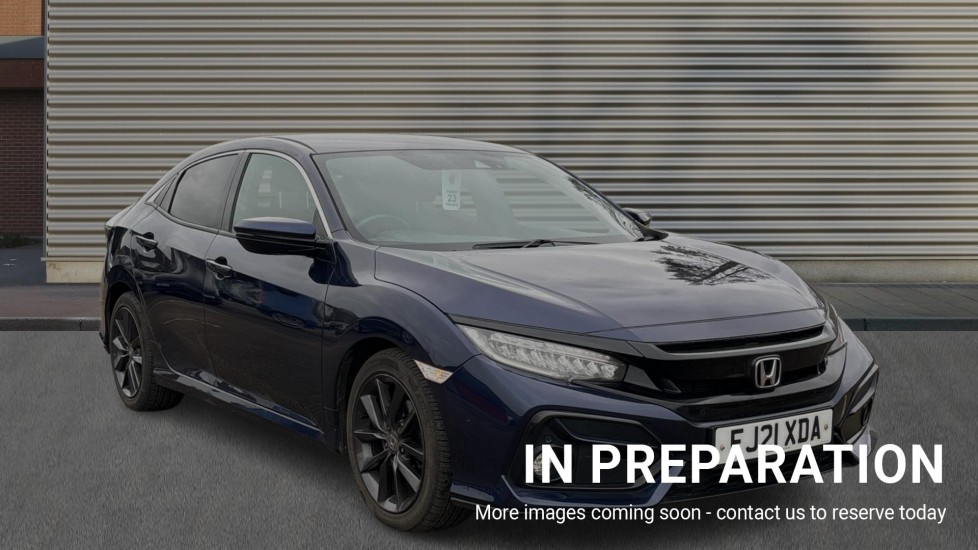 Main listing image - Honda Civic