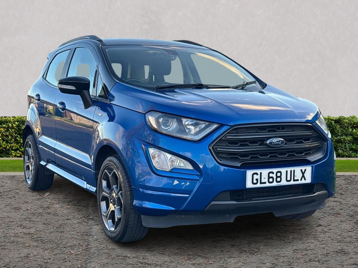 Main listing image - Ford EcoSport