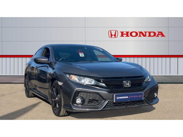 Main listing image - Honda Civic