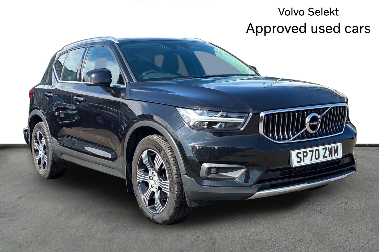 Main listing image - Volvo XC40