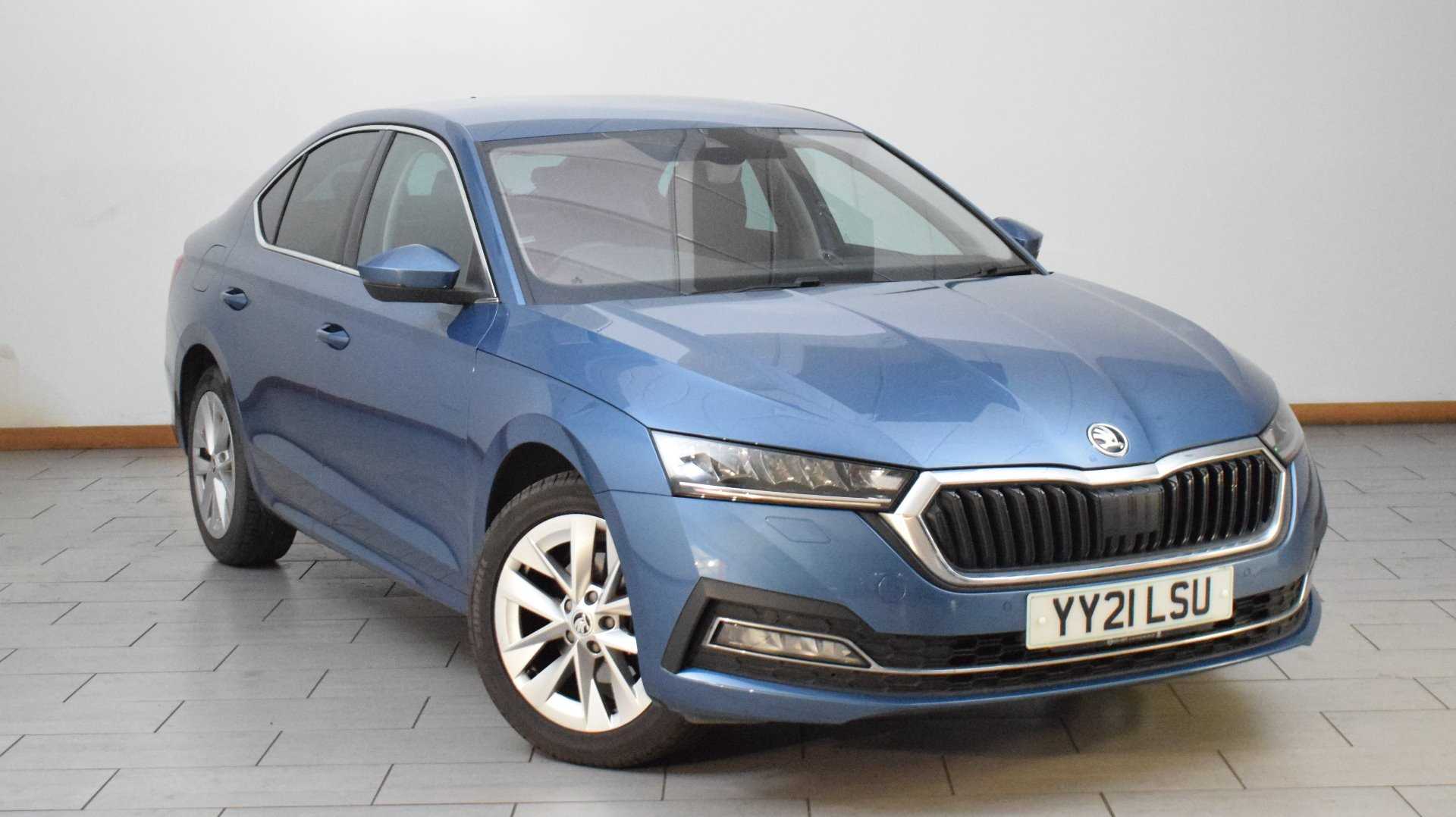 Main listing image - Skoda Octavia