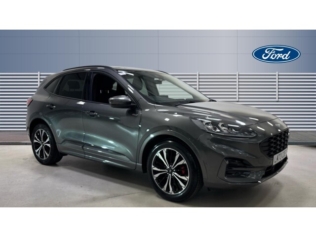 Main listing image - Ford Kuga