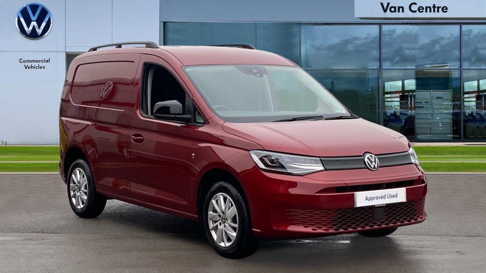 Main listing image - Volkswagen Caddy