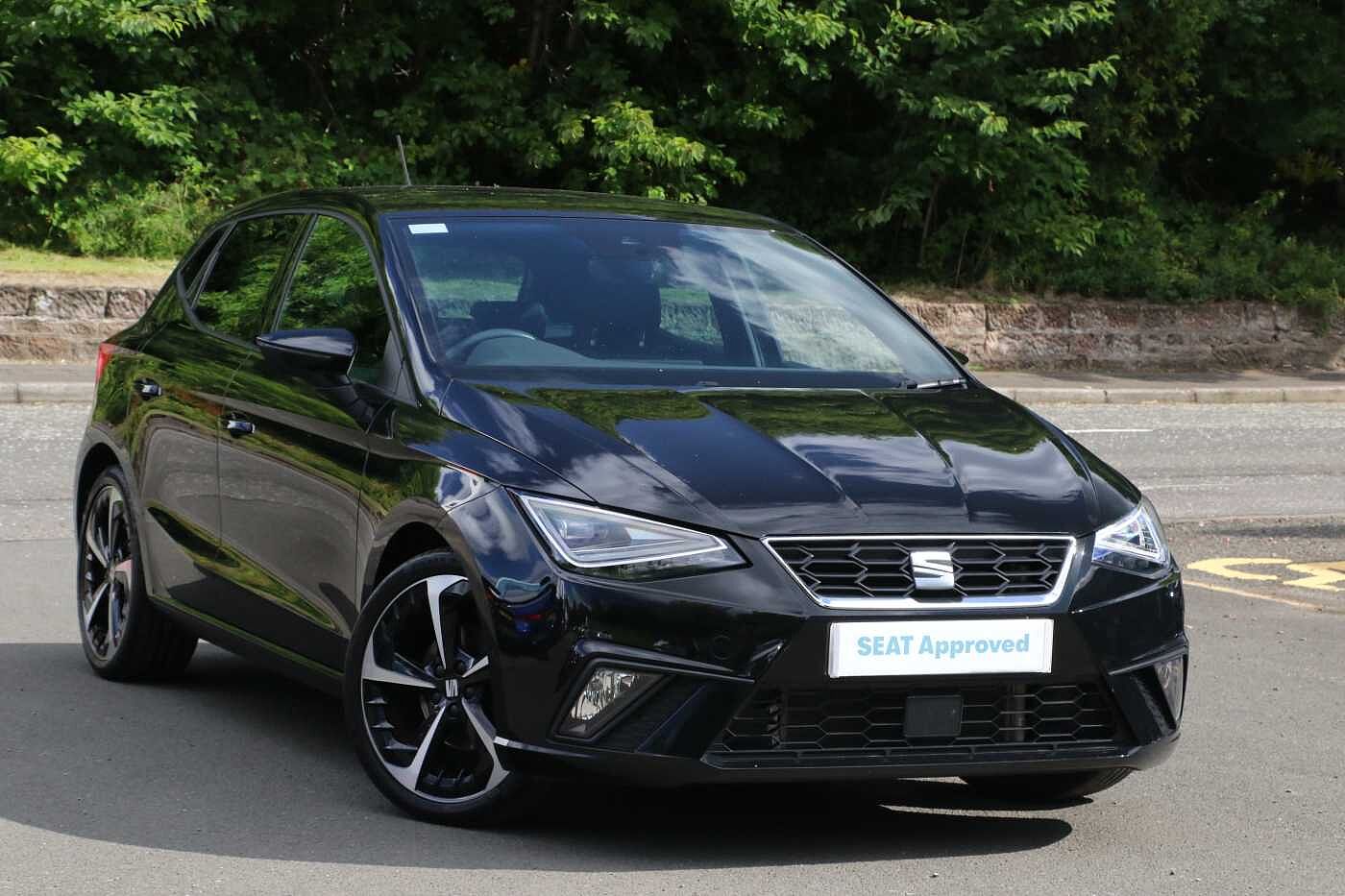 Main listing image - SEAT Ibiza