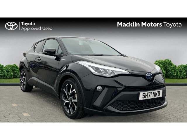 Main listing image - Toyota C-HR