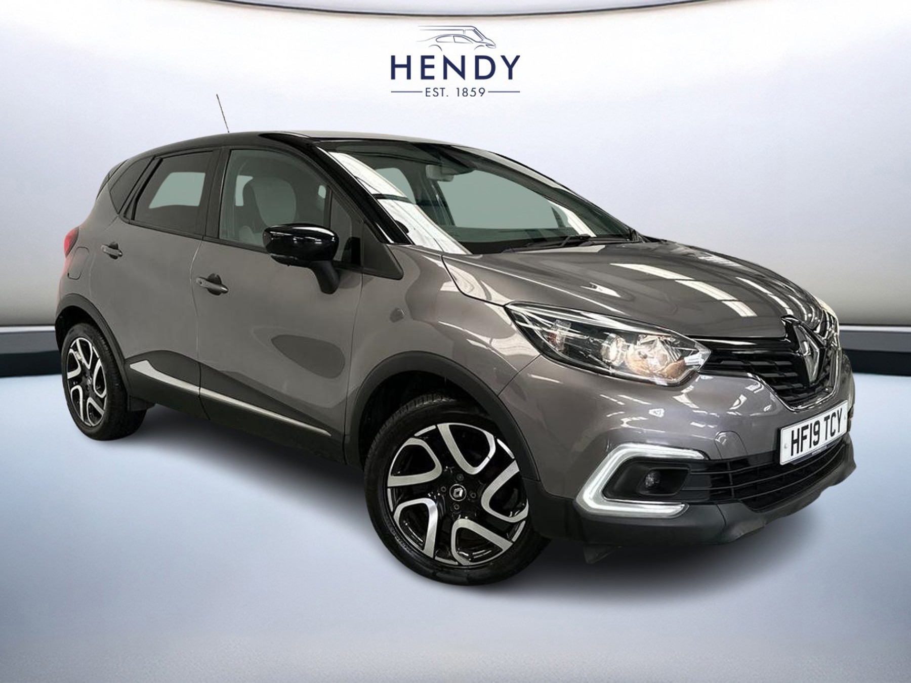 Main listing image - Renault Captur