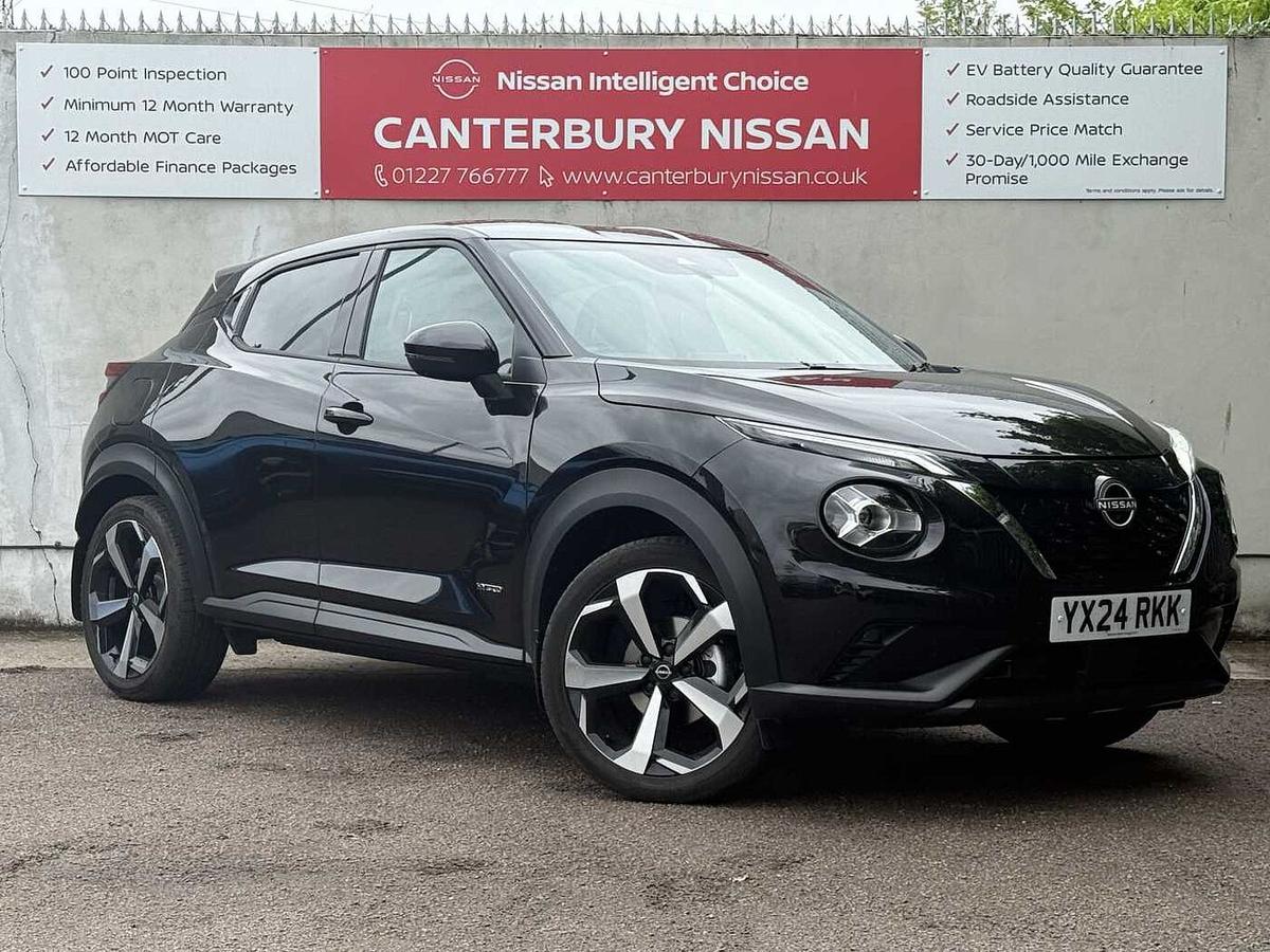 Main listing image - Nissan Juke
