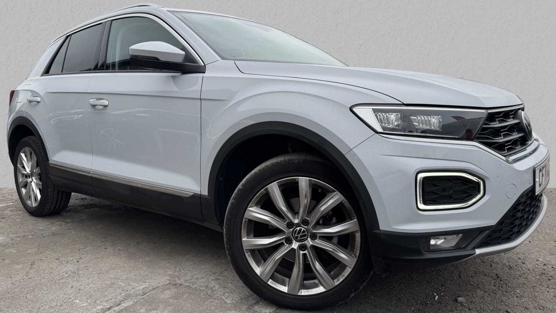 Main listing image - Volkswagen T-Roc