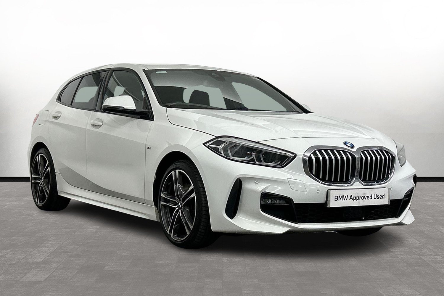 Main listing image - BMW 1 Series