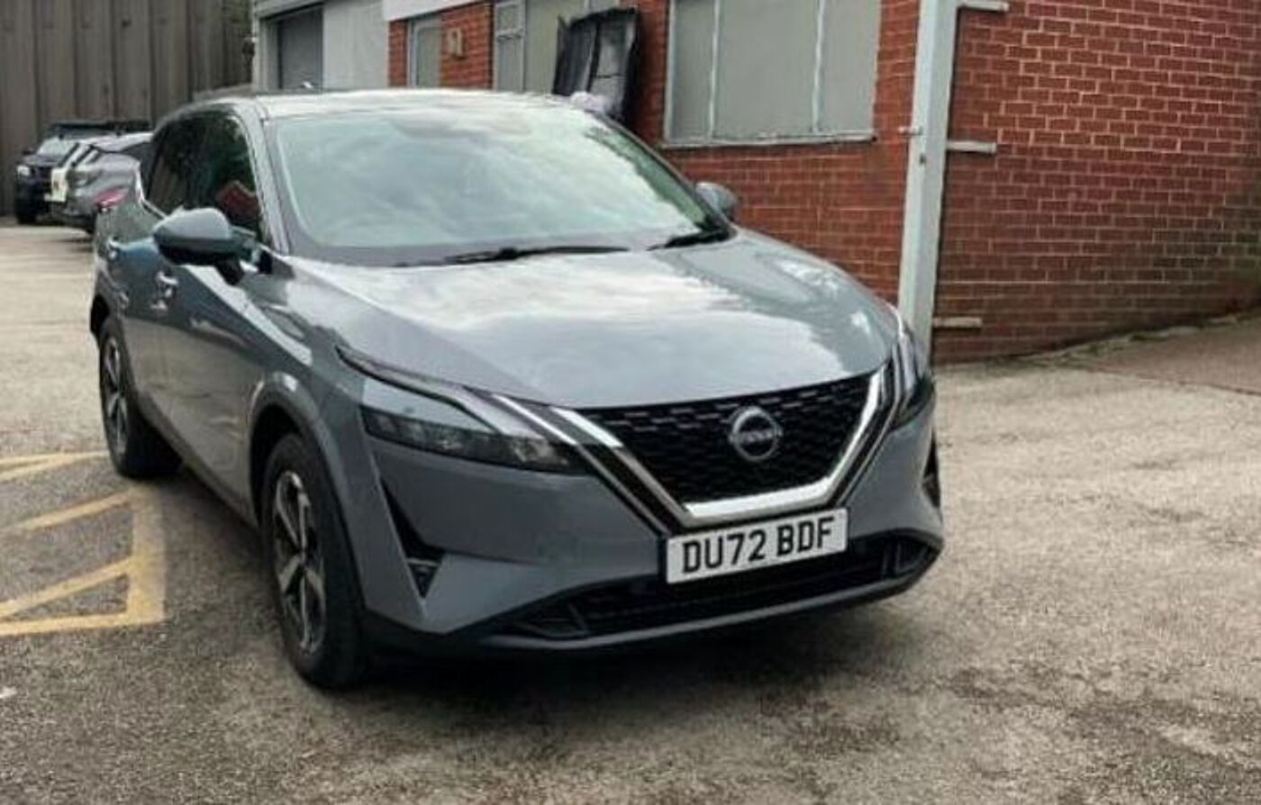 Main listing image - Nissan Qashqai