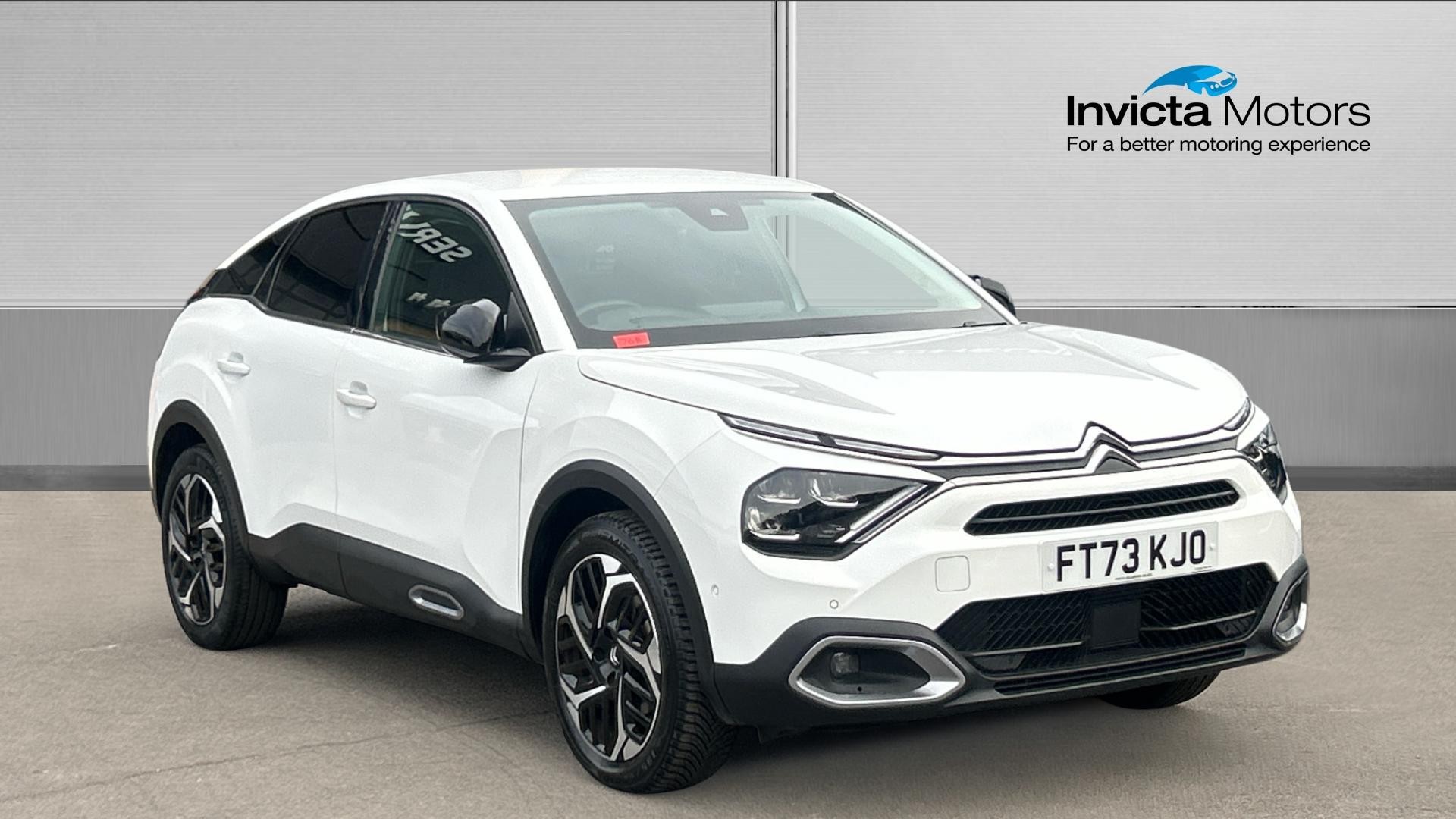 Main listing image - Citroen C4