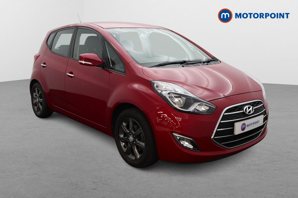 Main listing image - Hyundai ix20